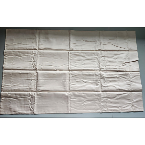 NWT Frette 2 PC SET Jasoine King Shams Powder Pink Grey 21'' x 37'' #12 - Picture 4 of 14